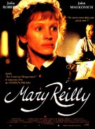 Mary Reilly - French Movie Poster (xs thumbnail)