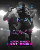 Magic Mike&#039;s Last Dance - Movie Poster (xs thumbnail)