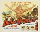 Indian Uprising - Movie Poster (xs thumbnail)