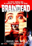 Braindead - Dutch DVD movie cover (xs thumbnail)