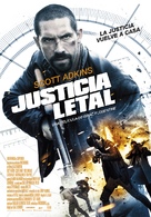 Close Range - Spanish Movie Poster (xs thumbnail)