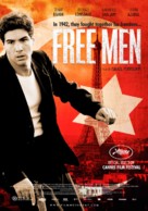 Les hommes libres - Movie Poster (xs thumbnail)