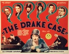 The Drake Case - Movie Poster (xs thumbnail)