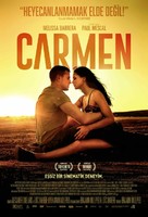 Carmen - Turkish Movie Poster (xs thumbnail)