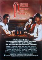 Paradise Alley - German Movie Poster (xs thumbnail)