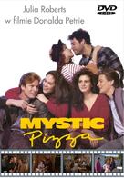 Mystic Pizza - Polish DVD movie cover (xs thumbnail)