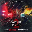 &quot;Sweet Home&quot; - Movie Poster (xs thumbnail)