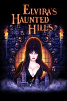 Elvira&#039;s Haunted Hills - Movie Cover (xs thumbnail)