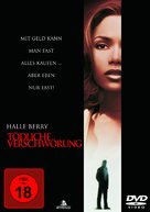 The Rich Man&#039;s Wife - German DVD movie cover (xs thumbnail)
