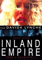 Inland Empire - Czech Movie Cover (xs thumbnail)