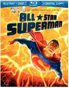 All-Star Superman - Blu-Ray movie cover (xs thumbnail)