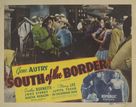 South of the Border - Movie Poster (xs thumbnail)
