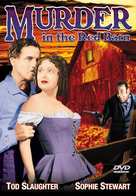 Maria Marten, or The Murder in the Red Barn - DVD movie cover (xs thumbnail)