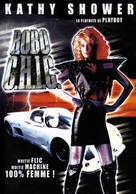 Cyber-C.H.I.C. - French DVD movie cover (xs thumbnail)