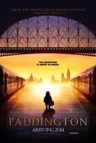 Paddington Poster