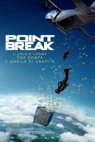 Point Break - Italian Movie Poster (xs thumbnail)