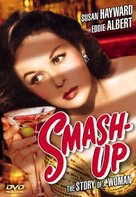 Smash-Up: The Story of a Woman - DVD movie cover (xs thumbnail)
