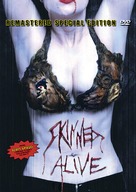 Skinned Alive - DVD movie cover (xs thumbnail)