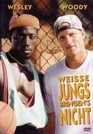 White Men Can&#039;t Jump - German Movie Cover (xs thumbnail)