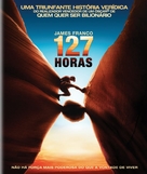 127 Hours - Portuguese Blu-Ray movie cover (xs thumbnail)