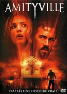 The Amityville Horror - French DVD movie cover (xs thumbnail)