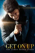 Get on Up Cover