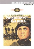 Paths of Glory - Spanish Movie Cover (xs thumbnail)