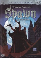 &quot;Spawn&quot; - Mexican DVD movie cover (xs thumbnail)