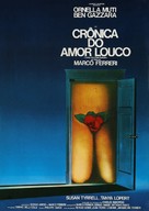 Storie di ordinaria follia - Brazilian Movie Poster (xs thumbnail)