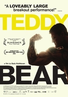 Teddy Bear - Movie Poster (xs thumbnail)