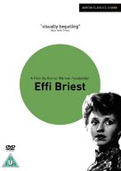 Effi Briest - British DVD movie cover (xs thumbnail)