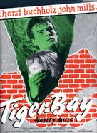 Tiger Bay - German Movie Poster (xs thumbnail)