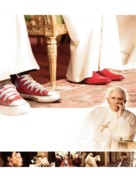 Francesco und der Papst - German Key art (xs thumbnail)