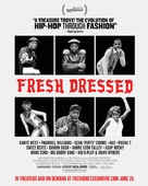Fresh Dressed - Movie Poster (xs thumbnail)