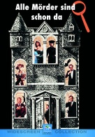 Clue - German DVD movie cover (xs thumbnail)