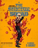 The Suicide Squad - Malaysian Movie Poster (xs thumbnail)