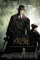 Road to Perdition - Italian Movie Poster (xs thumbnail)