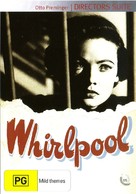 Whirlpool - Australian DVD movie cover (xs thumbnail)