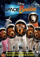 Space Buddies - Spanish Movie Cover (xs thumbnail)