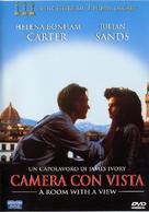 A Room with a View - Italian DVD movie cover (xs thumbnail)