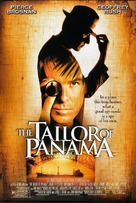 The Tailor of Panama - Movie Poster (xs thumbnail)