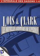 &quot;Lois &amp; Clark: The New Adventures of Superman&quot; - French Movie Cover (xs thumbnail)