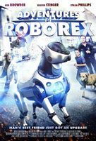 The Adventures of RoboRex - Movie Poster (xs thumbnail)