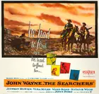 The Searchers Poster
