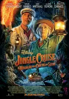 Jungle Cruise Poster