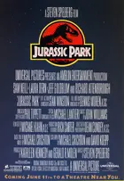 Jurassic Park Poster