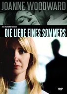 Rachel, Rachel - German DVD movie cover (xs thumbnail)