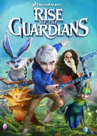 Rise of the Guardians - DVD movie cover (xs thumbnail)