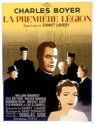 The First Legion - French Movie Poster (xs thumbnail)