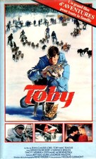Toby McTeague - French VHS movie cover (xs thumbnail)